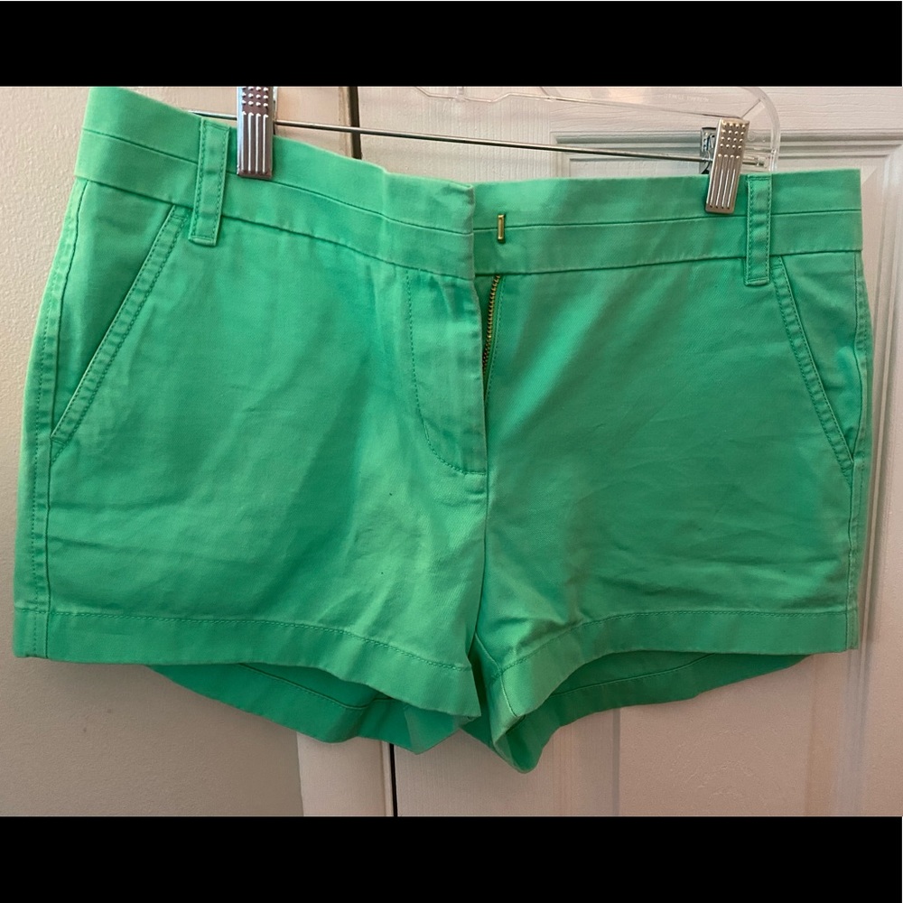 J. Crew 3” Chino Shorts